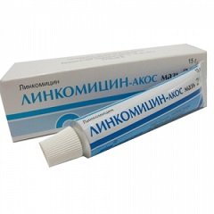 Мазь для наружного применения Линкомицин-АКОС