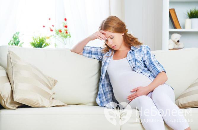 Может ли коронавирус при беременности повлиять на ребенка?