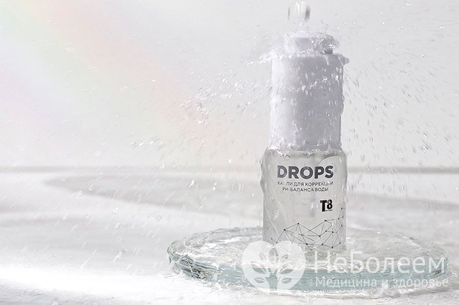 Т8 Drops