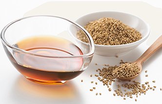 Кунжутное масло для лица