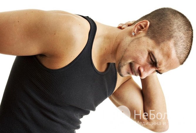 Головная боль - основной симптом шейного остеохондроза