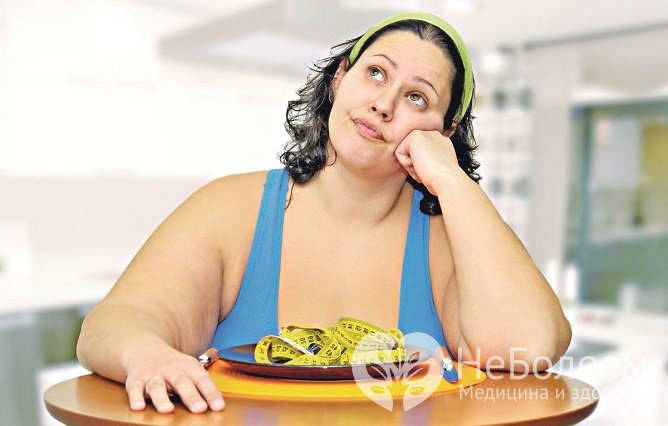 Многие женщины в период менопаузы сталкиваются с проблемой лишнего веса