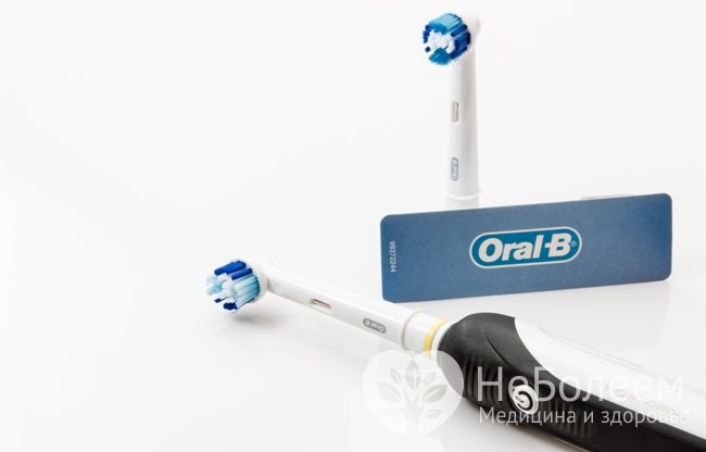 Ассортимент Oral B для ухода за полостью рта