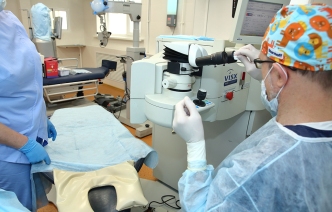 Посекундное описание операции по лазерной коррекции зрения: полный гайд для тех, кто боится  