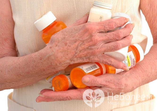 Лечение запора у пожилых людей в домашних условиях