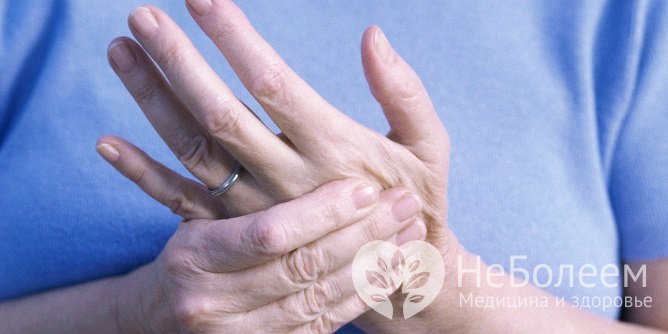 Если руки немеют часто без видимой причины, необходимо пройти медицинское обследование