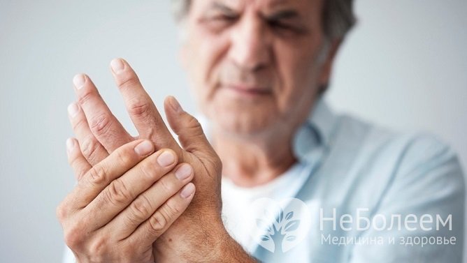 Остеоартроз кистей рук: причины, симптомы, лечение