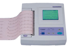 Электрокардиограф для проведения кардиографии сердца