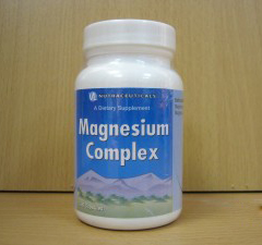 Магнезиум в капсулах