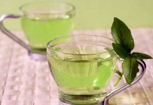 Зеленый чай при профилактике рака полости рта