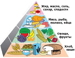 Диета - важное дополнение лечения гастрита