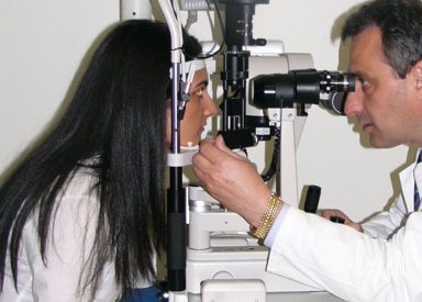 Диагностика атрофии зрительного нерва