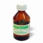 Препарат для лечения потницы - спиртовой раствор салициловый кислоты