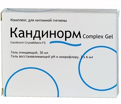  Кандинорм Complex Gel