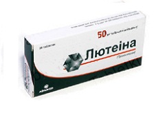 Лютеина