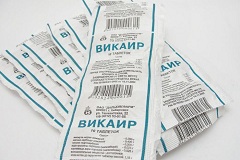 Викаир