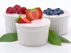 Йогурт - кисломолочный продукт