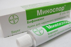 Микоспор крем