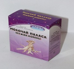 корень молочая Палласа