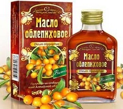 Масло облепихи