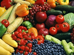 Особенность простой диеты №2 – выбор фруктов в соответствии с типом кожи