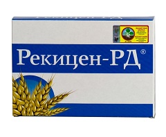 Гранулы Рекицен-РД