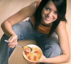 Эффективная подростковая диета позволяет сбросить 5 лишних кг