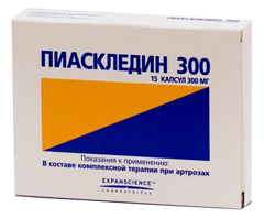 Капсулы Пиаскледин 300