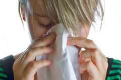 Аллергия на пыль встречается весьма часто