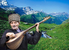 Кавказское долгожительство