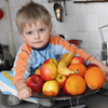 Какие фрукты для детей полезны