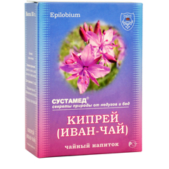 Чай из кипрея очень полезен