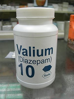 Валиум – препарат-транквилизатор