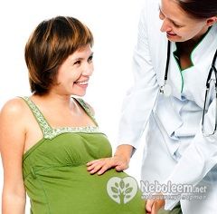 Живот на 37 неделе беременности может опуститься