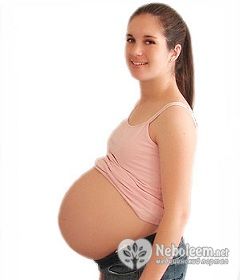 Вес малыша на 39 неделе беременности - 3,2-3,6 кг