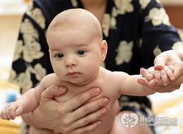 Гимнастика для грудных детей - основные движения, правила и польза