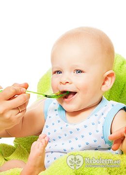 Как разнообразить кормление ребенка в 6 месяцев