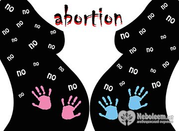 Гинекология - аборты и их разновидности