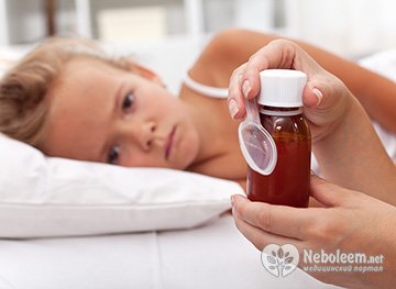 Эффективные противовоспалительные препараты для детей