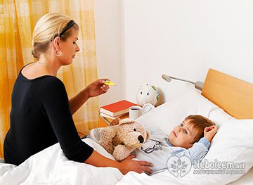 Возможные осложнения после гриппа у детей