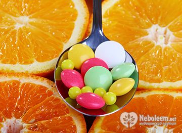 Витамины для детей 4 лет - значение в организме и симптомы дефицита