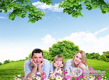 Психология взаимоотношений в семье с ребенком