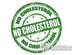 Радикальная антихолестериновая диета подразумевает полное исключение холестериновой пищи из рациона питания