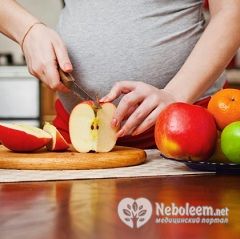 Рацион диеты для беременных