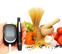 Особенности питания на диете при сахарном диабете