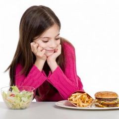 Особенности диет для подростков