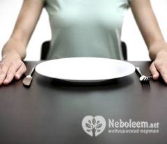 Лечебное голодание - один из методов лечения многих заболеваний