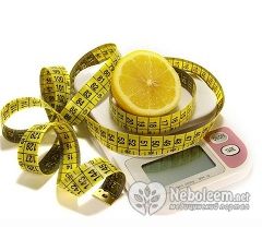 Нормализация обмена веществ - польза лимона для похудения
