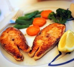 Рыбная диета - одна из лучших диет для похудения