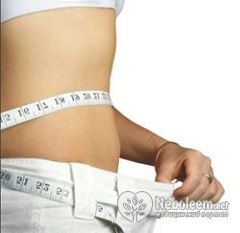Польза голодания - расходование организмом жиров